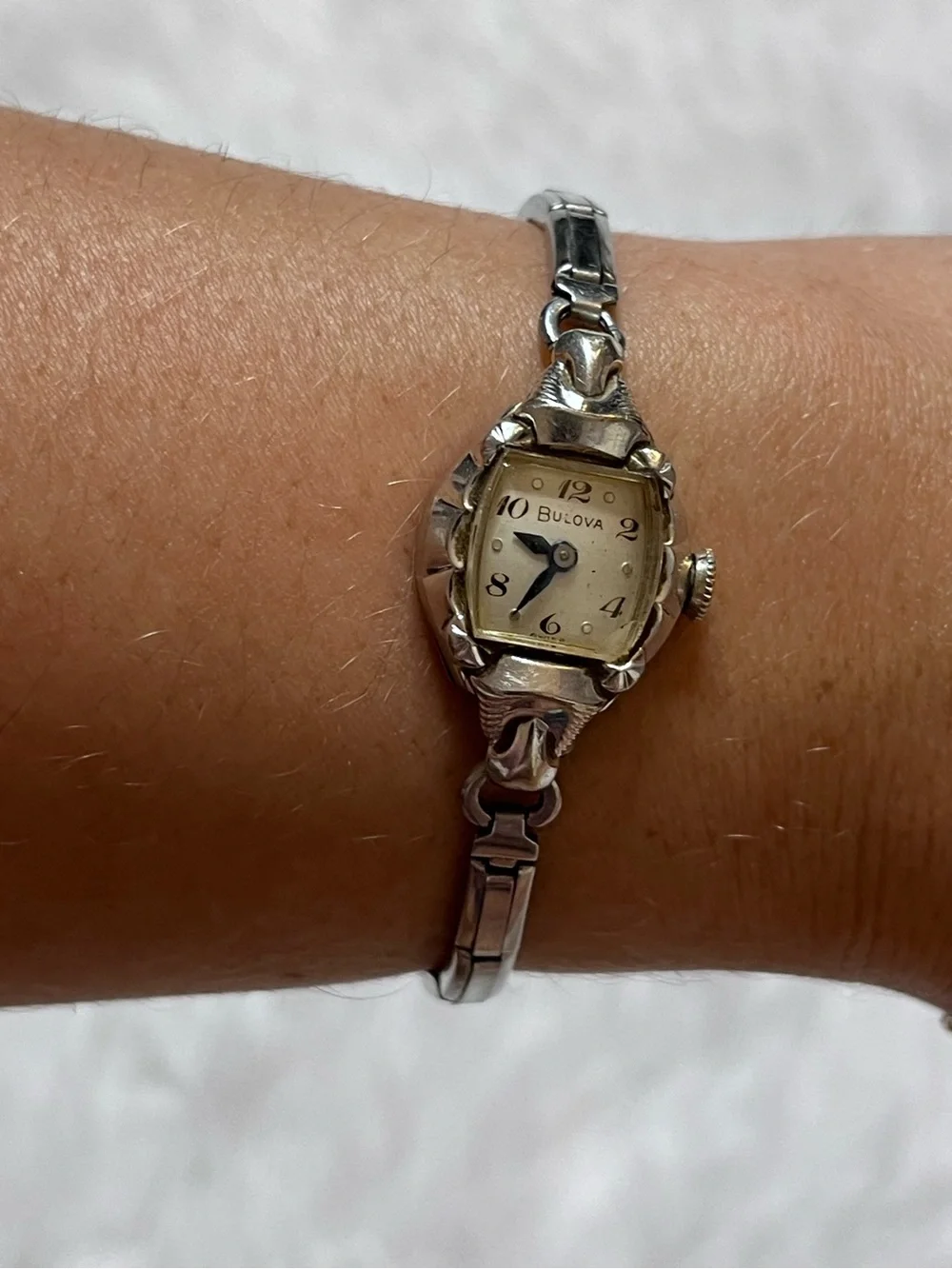 Bulova doesn run